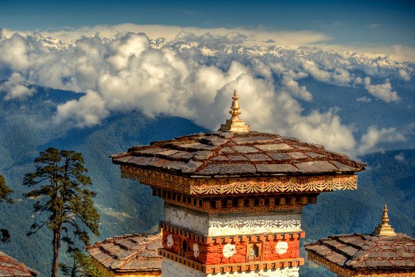 Bhutan tour Package from chennai